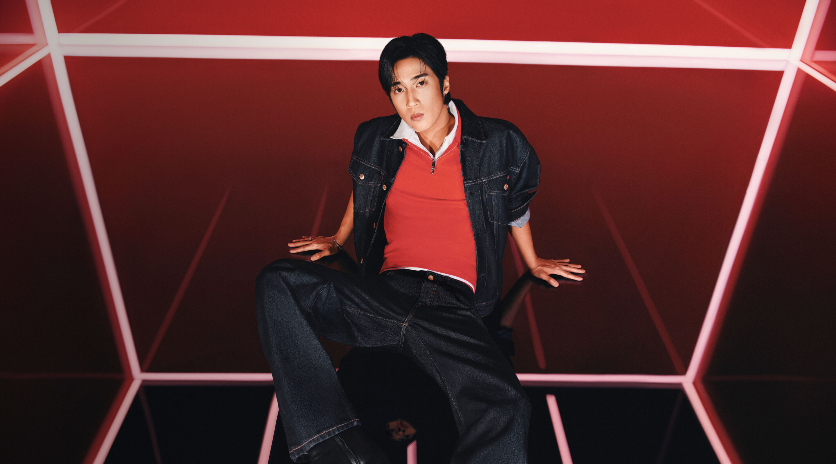 Calvin Klein Turn Up The New Year Embody the energy and celebratory spirit of the horse.